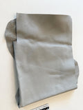 Taupe Cowhide Leather Remnant: Purse Making, Fringe Supply