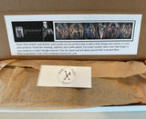 Knitting art yarn bundle, 3/4 pound fiber pack, weaving yarns, blue green alpaca